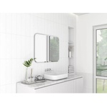 Dubiel Vitrum Правоъгълно огледало Dubiel Vitrum Harry 50x70 см (5905241010687)