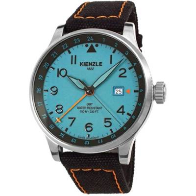 Kienzle Мъжки часовник Kienzle Reisen GMT KG-423-B (KG-423-B)
