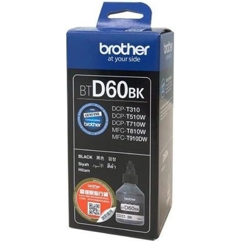 Atrament Brother BT-D60BK - originálny