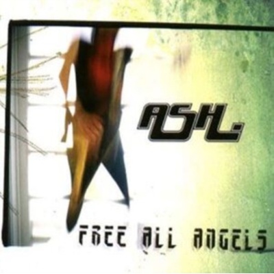 Ash - Free All Angels Splatter LP