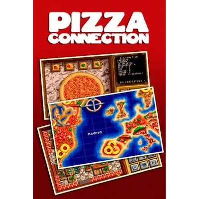 Игра Pizza Connection за PC Steam, Електронна доставка