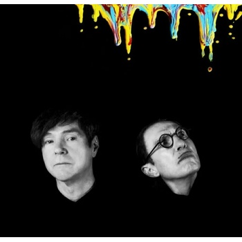 Image 1 of Sparks - A Steady Drip, Drip, Drip (Blue/Purple Vinyl) (2 LP) (4050538603248)