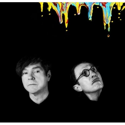 Sparks - A Steady Drip, Drip, Drip (Blue/Purple Vinyl) (2 LP) (4050538603248)
