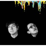 Sparks - A Steady Drip, Drip, Drip (Blue/Purple Vinyl) (2 LP) (4050538603248)