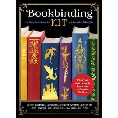 Bookbinding Kit