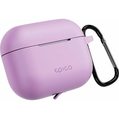 Epico Silikonové pouzdro s karabinou AirPods Pro 3 94411102200001 – Zboží Živě