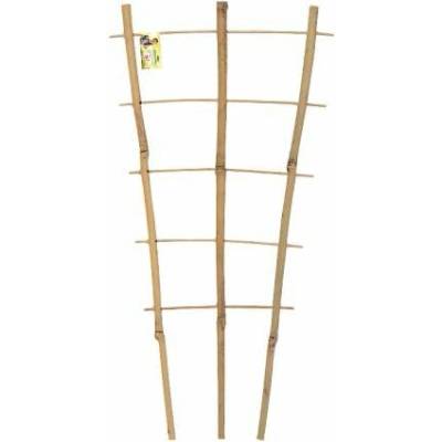 Nohel Garden Mřížka TRELLIS BAMBUS S3 přírodní 2ks 50x150cm