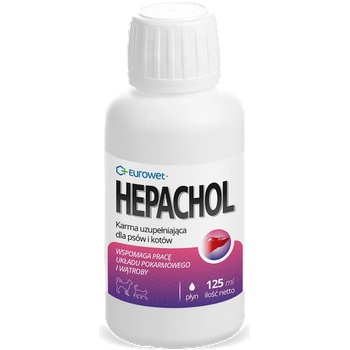Image 1 of Eurowet Hepachol 125мл