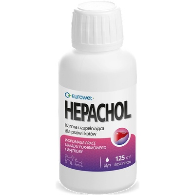 Eurowet Hepachol 125мл