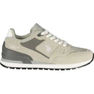 U. S. Polo Assn Мъжки спортни обувки us polo assn. , Размер 46, Цвят Сиво