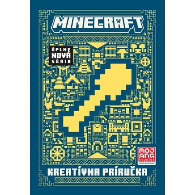 Minecraft: Nová príručka - Egmont SK
