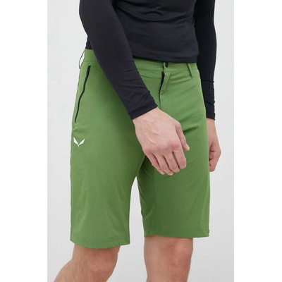 Salewa Къс панталон за спортове на открито Salewa Talveno в зелено (00.0000027064)