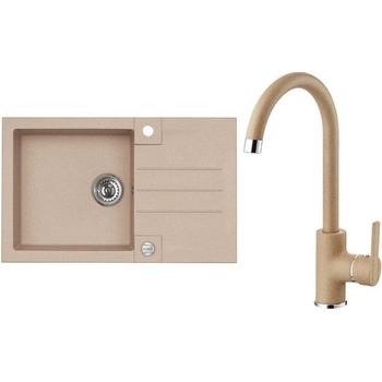 Set Alveus Rock 130 + Tonia