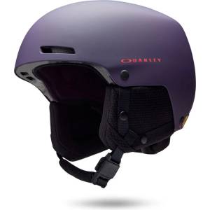 Oakley Ски каска Oakley Mod1 Pro Ski helmet - Aubergine Graphic - размер M 55-59 cm (418-0729-1412)
