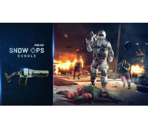 Dying Light Snow Ops Bundle