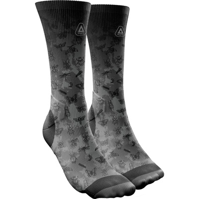 Matt ponožky Thermolite Sock Bugs