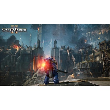 Image 1 of Focus Entertainment Warhammer 40.000 Space Marine II (PS5)