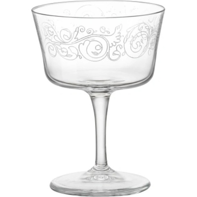 Bormioli Rocco КОКТЕЙЛНА ЧАША fizz bartender 220ml (122114mdg121614)