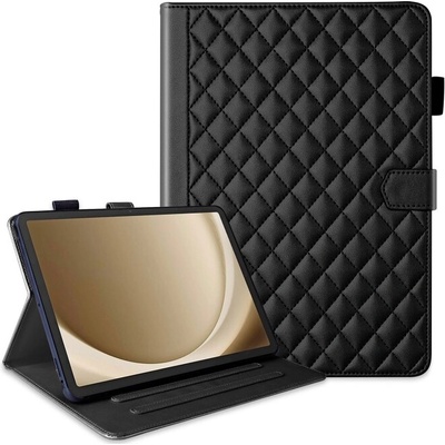Vsetkonamobil 131399 LATTICE Zaklápacie puzdro pre Samsung Galaxy Tab A11+ čierne