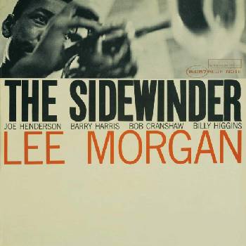 Universal Morgan Lee: Sidewinder - CD (042773)