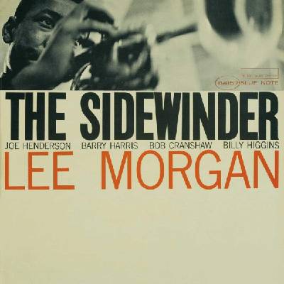 Universal Morgan Lee: Sidewinder - CD (042773)