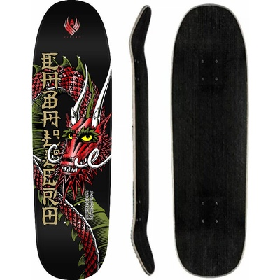 Powell Peralta Flight Steve Caballero Ban This