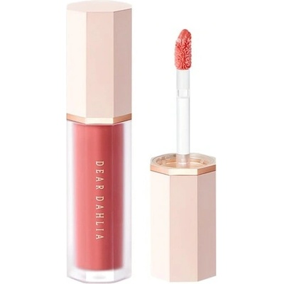 DEAR DAHLIA Blush & Bronzer Tekutá tvářenka Petal Drop 4 g