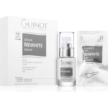 Guinot Newhite озаряващ серум 25ml