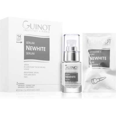 Guinot Newhite озаряващ серум 25ml