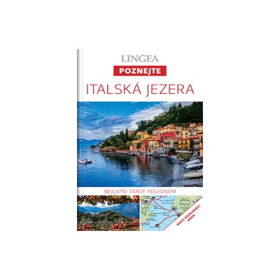 Italská jezera - Poznejte