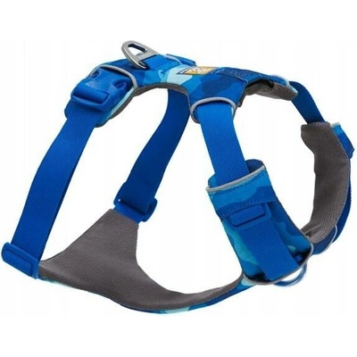 Ruffwear Front Range Harness Moonlight Mountains postroj pro psa