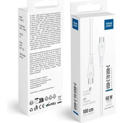 Blue Star PJ-DQ1-CL pro USB-C zařízení bílý