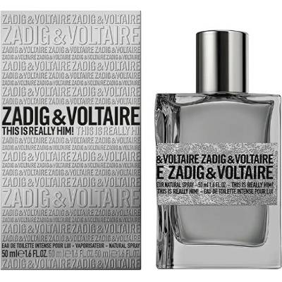 Zadig & Voltaire This is Really ! toaletná voda pánska 100 ml