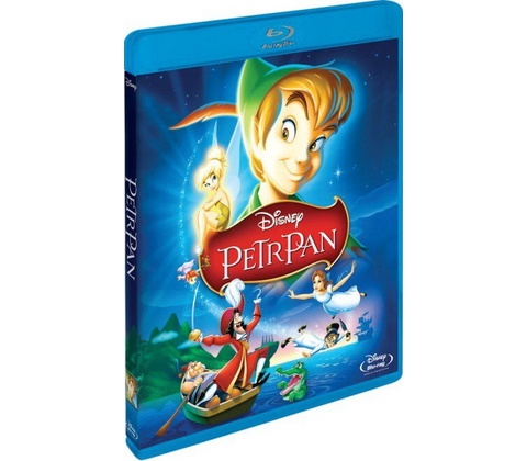 Petr Pan BD