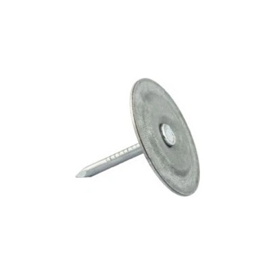 KLIMAS Hřebík lepenkový s podložkou 2,8 x 25 mm (30 mm) 1kg