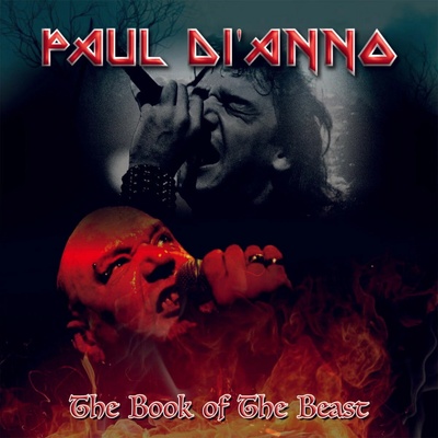 Paul Di'Anno - BOOK OF THE BEAST (2024 #2) Vinyl