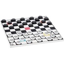 Vilac Dáma a backgammon Keith Haring