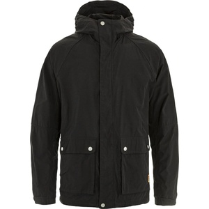 Fjällräven Vardag Vindby Jacket M Размер: L / Цвят: черен