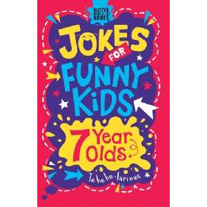 Jokes for Funny Kids: 7 Year Olds | Imogen Williams (ISBN: 9781780556246)
