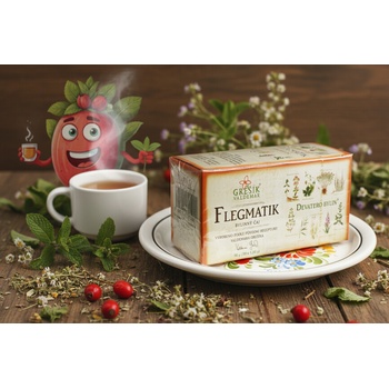 Grešík Flegmatik 20 x 1,5 g