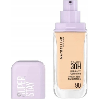 Maybelline Dlouhotrvající matující make-up Super Stay Lumi-Matte Foundation 90 35 ml