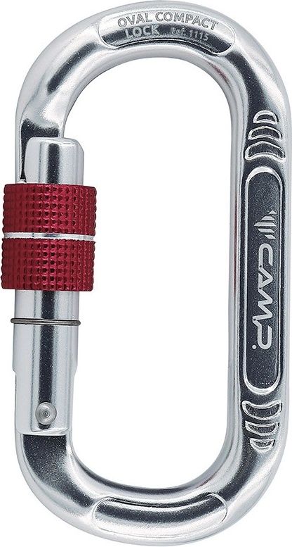 Camp Compact Oval Lock