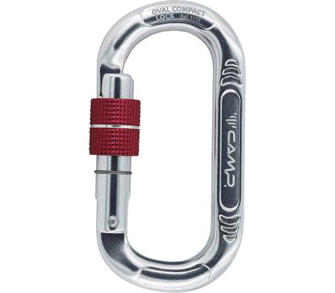 Camp Compact Oval Lock