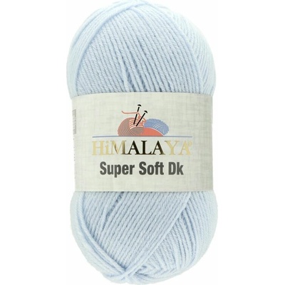 Himalaya Super Soft DK 80723 bledomodrá