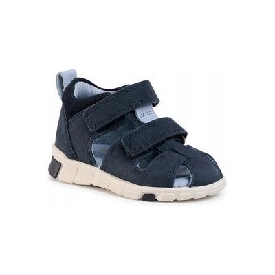 Ecco dětské sandálky modré – Zboží Dáma