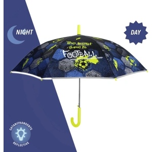  Детски чадър Perletti CoolKids Футбол 15579
