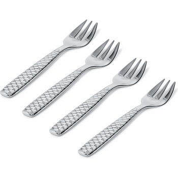 Alessi Вилици за стриди Colombina 4 части (FM23/36S4)