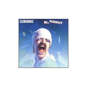 Scorpions - Blackout CD