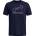 Under Armour Foundation Short Sleeve Mens - Navy/Blue