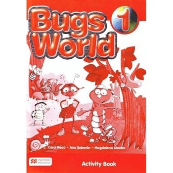 Bugs World 1 Activity Book